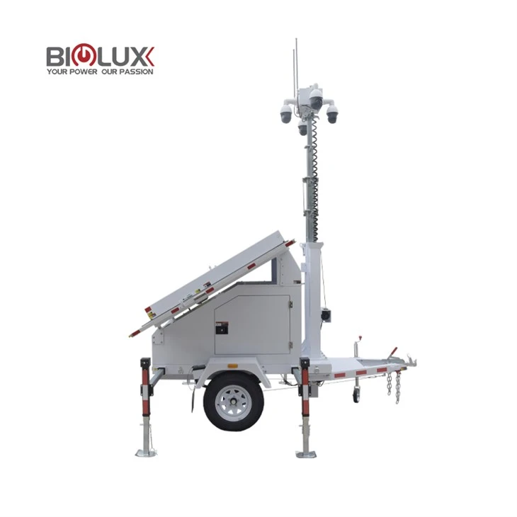 Security Trailer For Rental