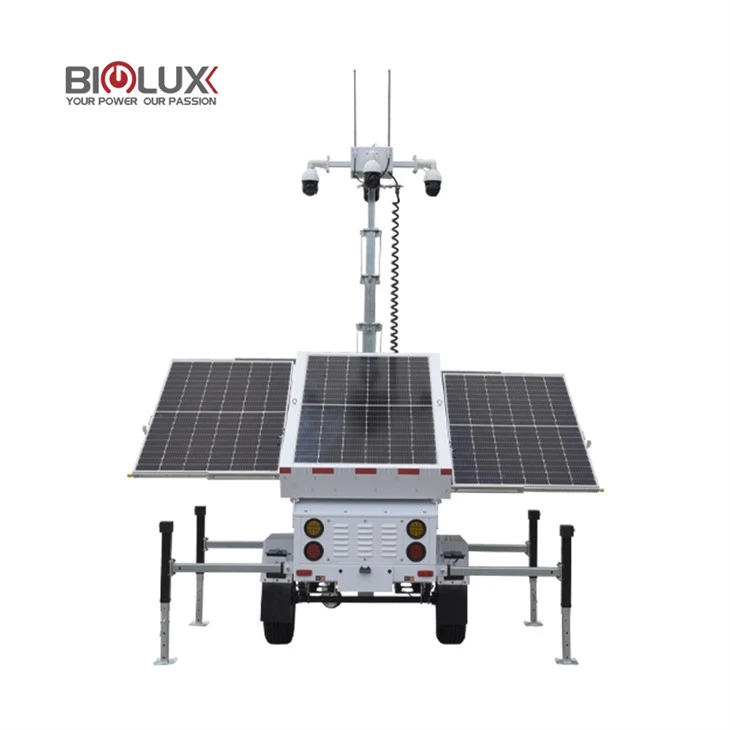 Security Trailer For Rental
